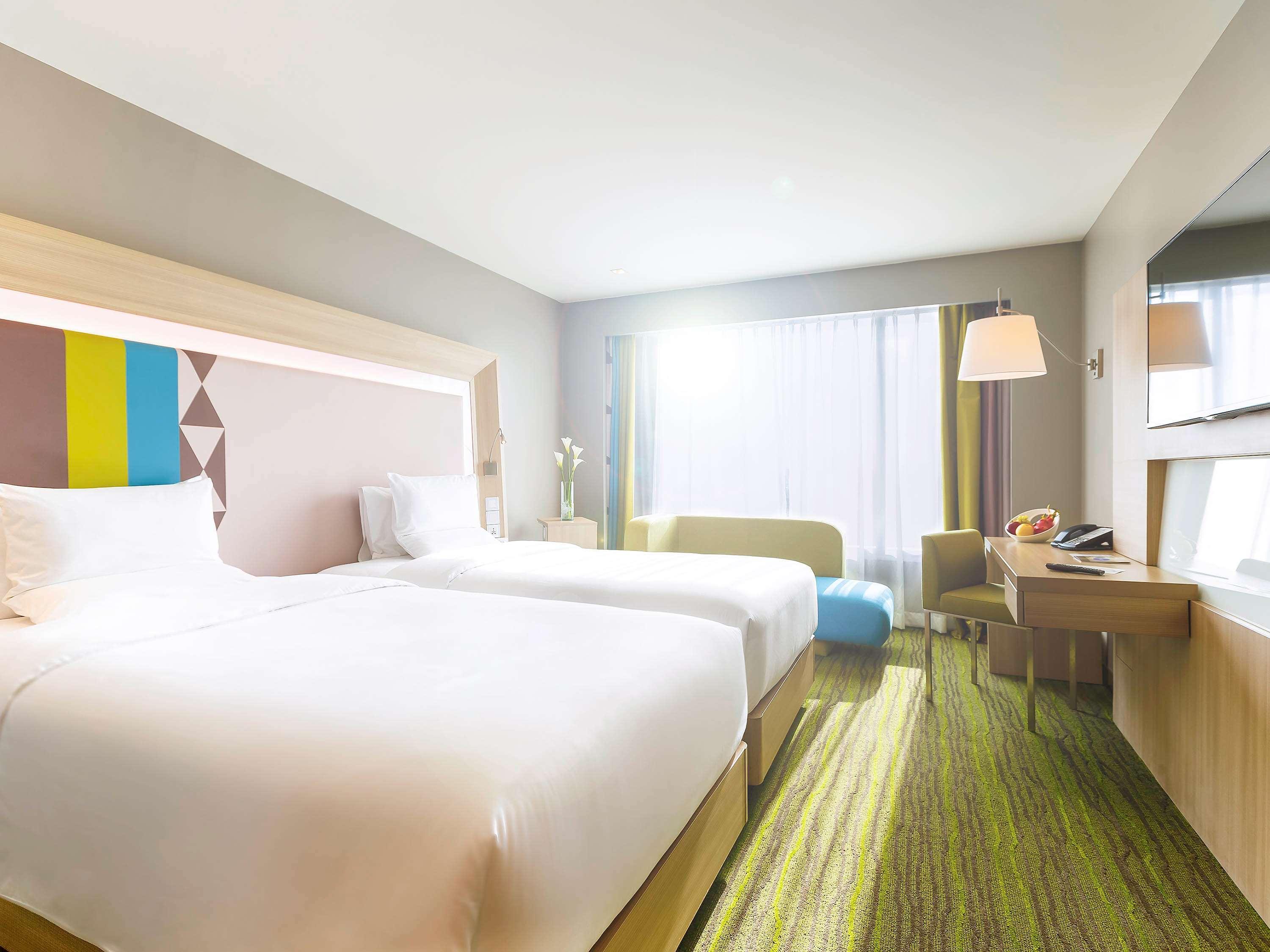 Novotel Manila Araneta 4* Quezon City