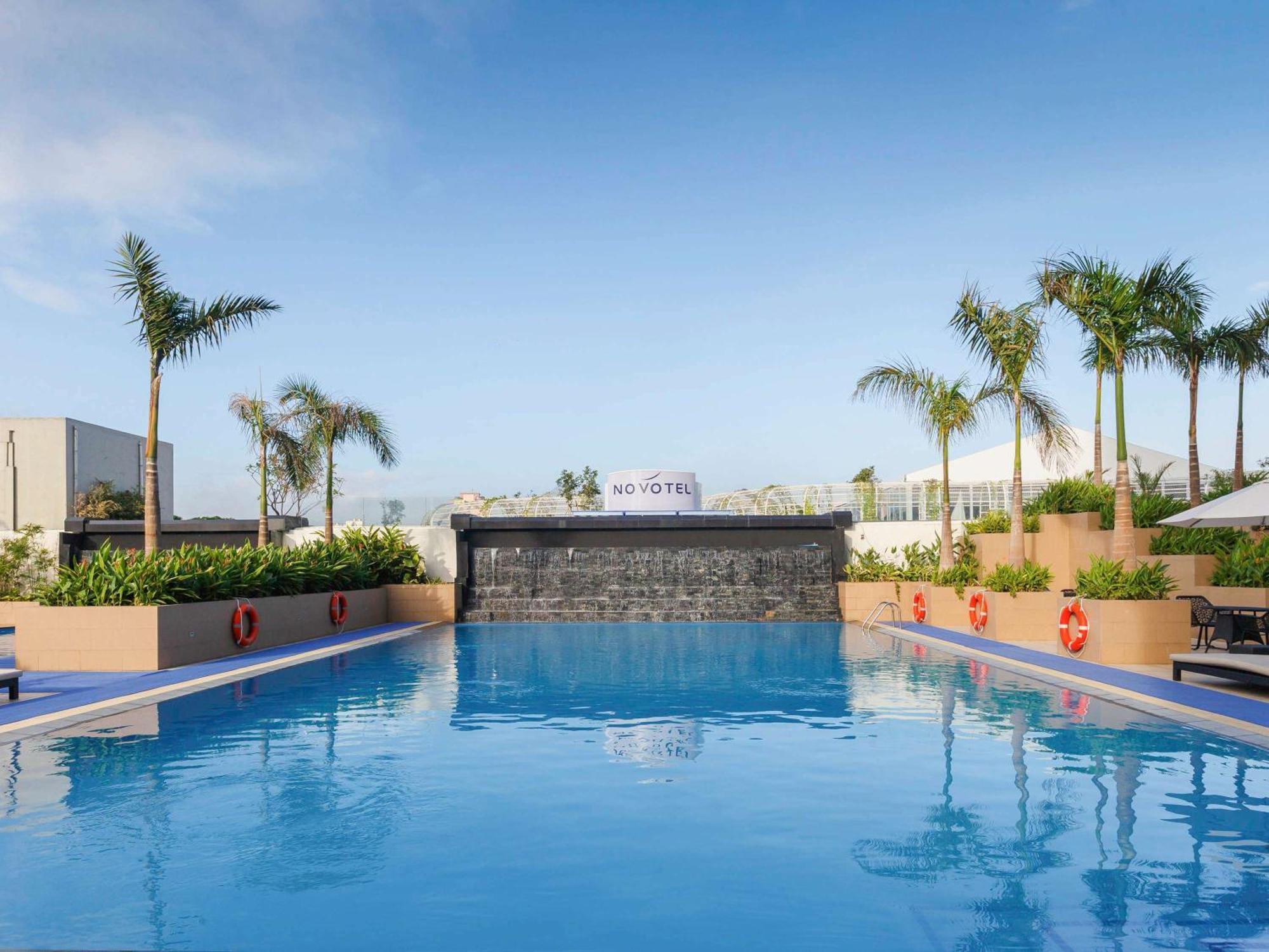 Hotel Novotel Manila Araneta