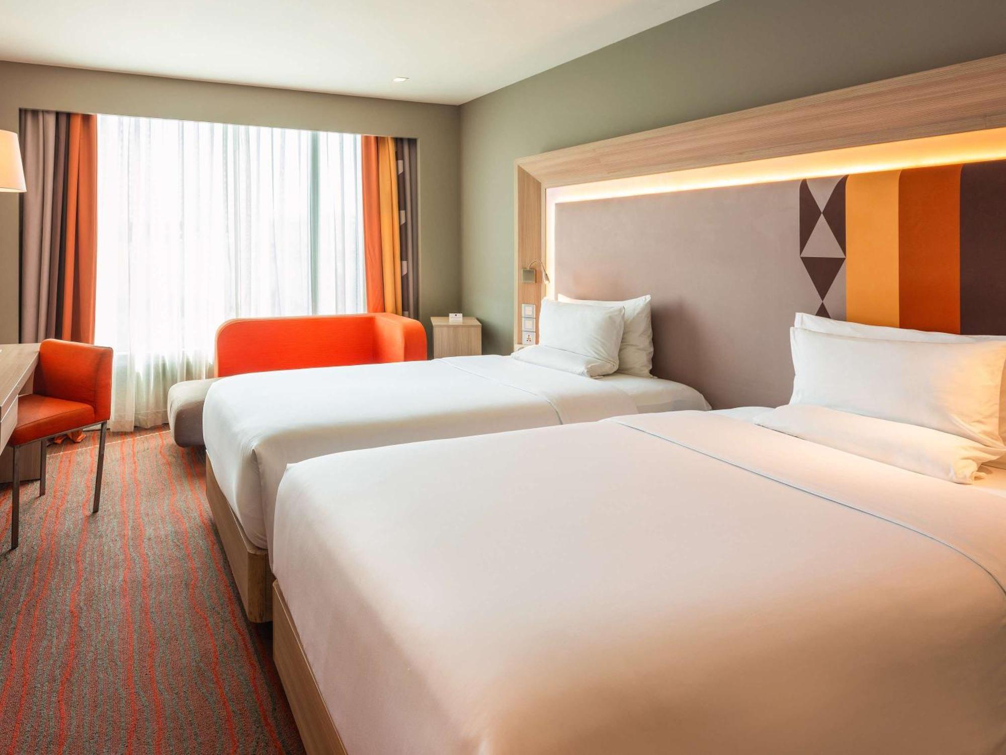 Novotel Manila Araneta Quezon City