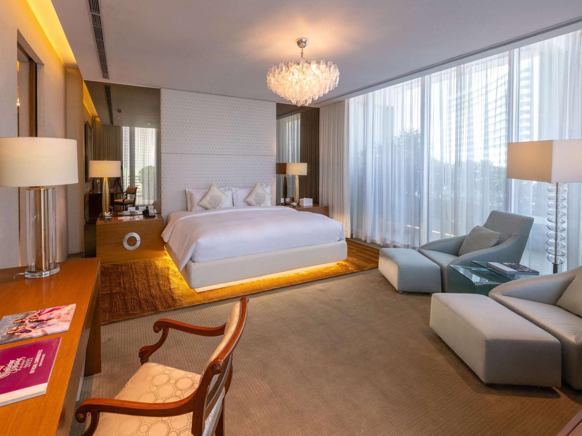 Hotel Novotel Manila Araneta Quezon City