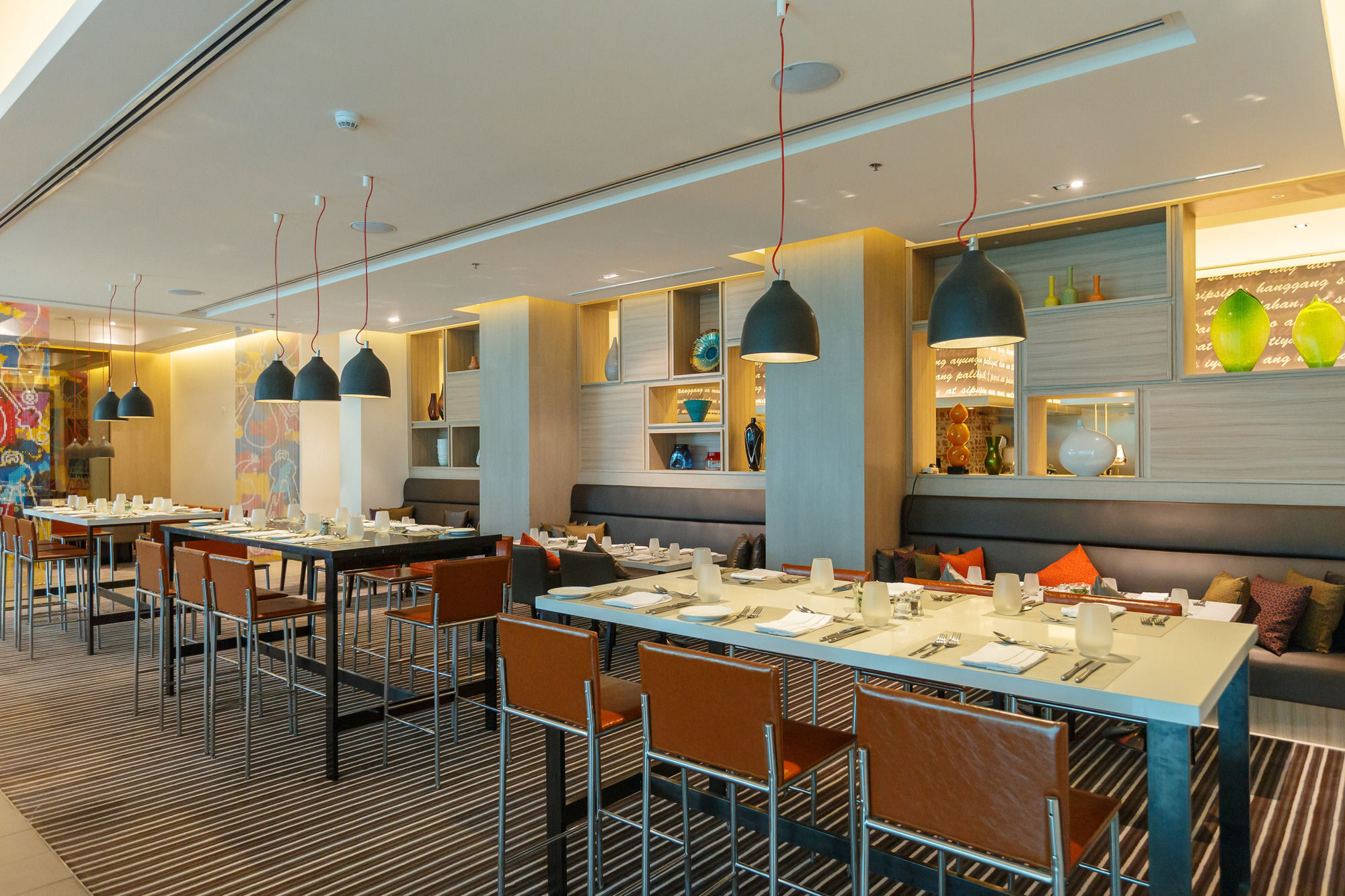 Novotel Manila Araneta Hotel 4*