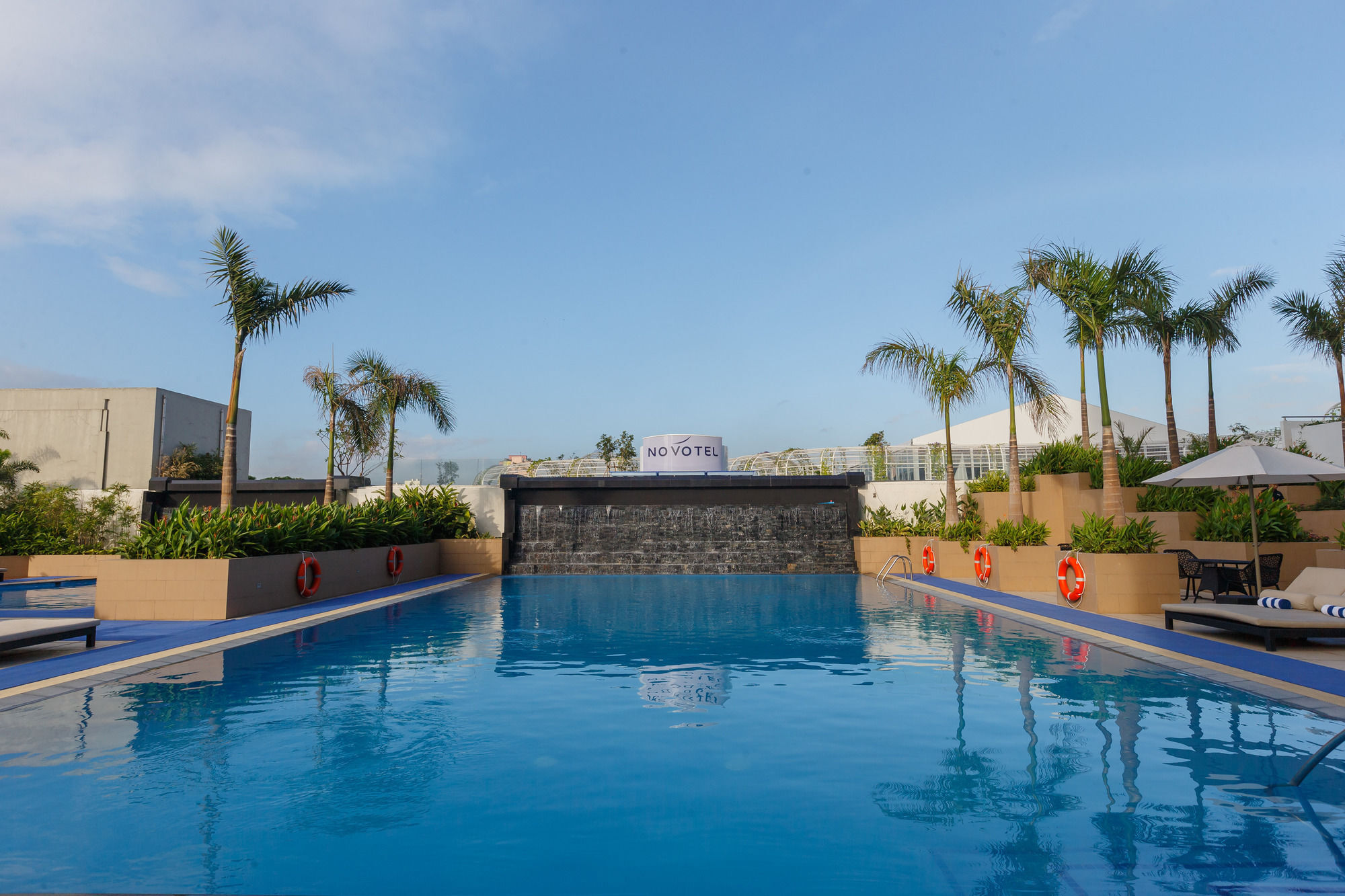 Novotel Manila Araneta 4* Quezon City