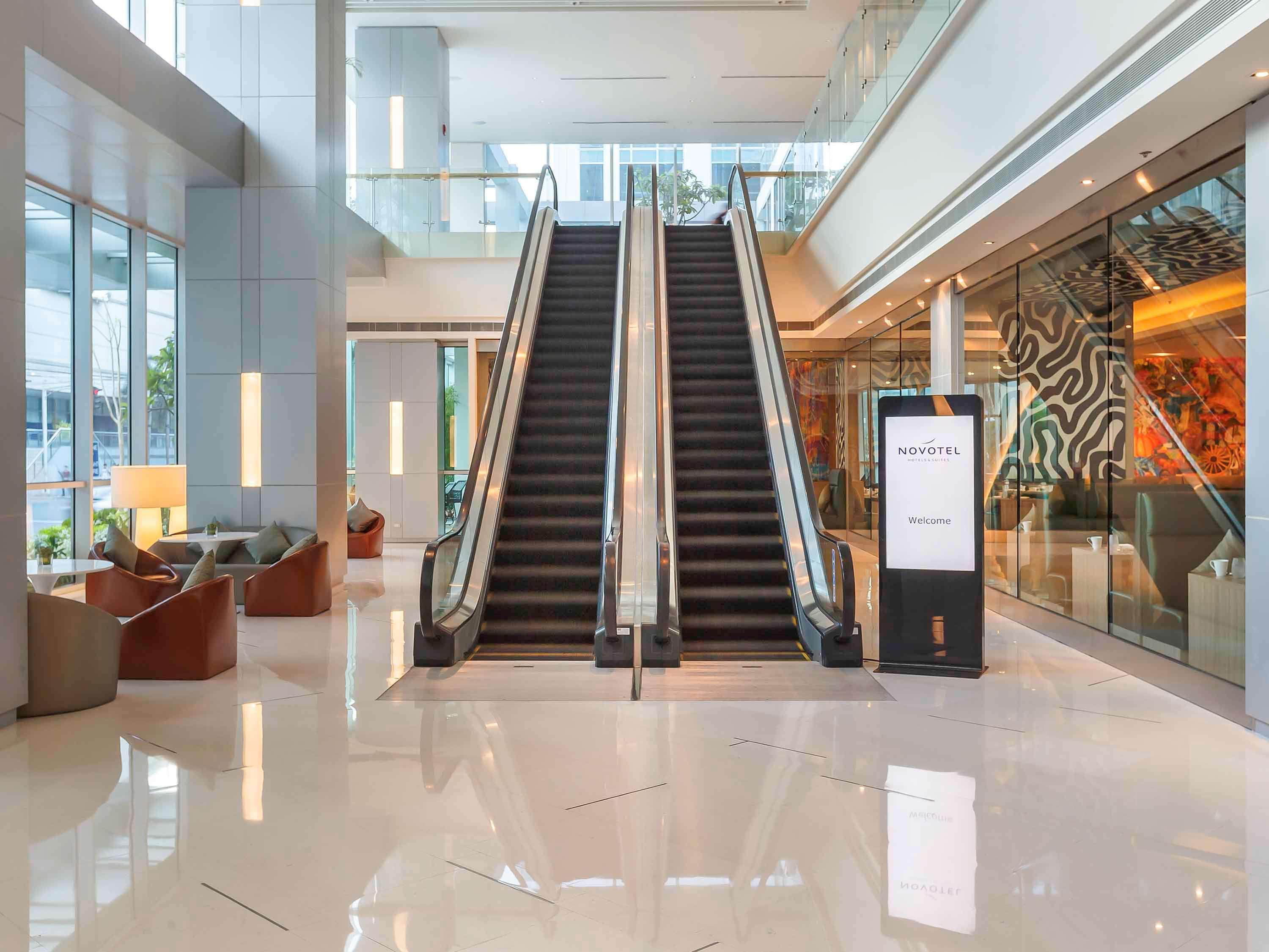 Novotel Manila Araneta 4*