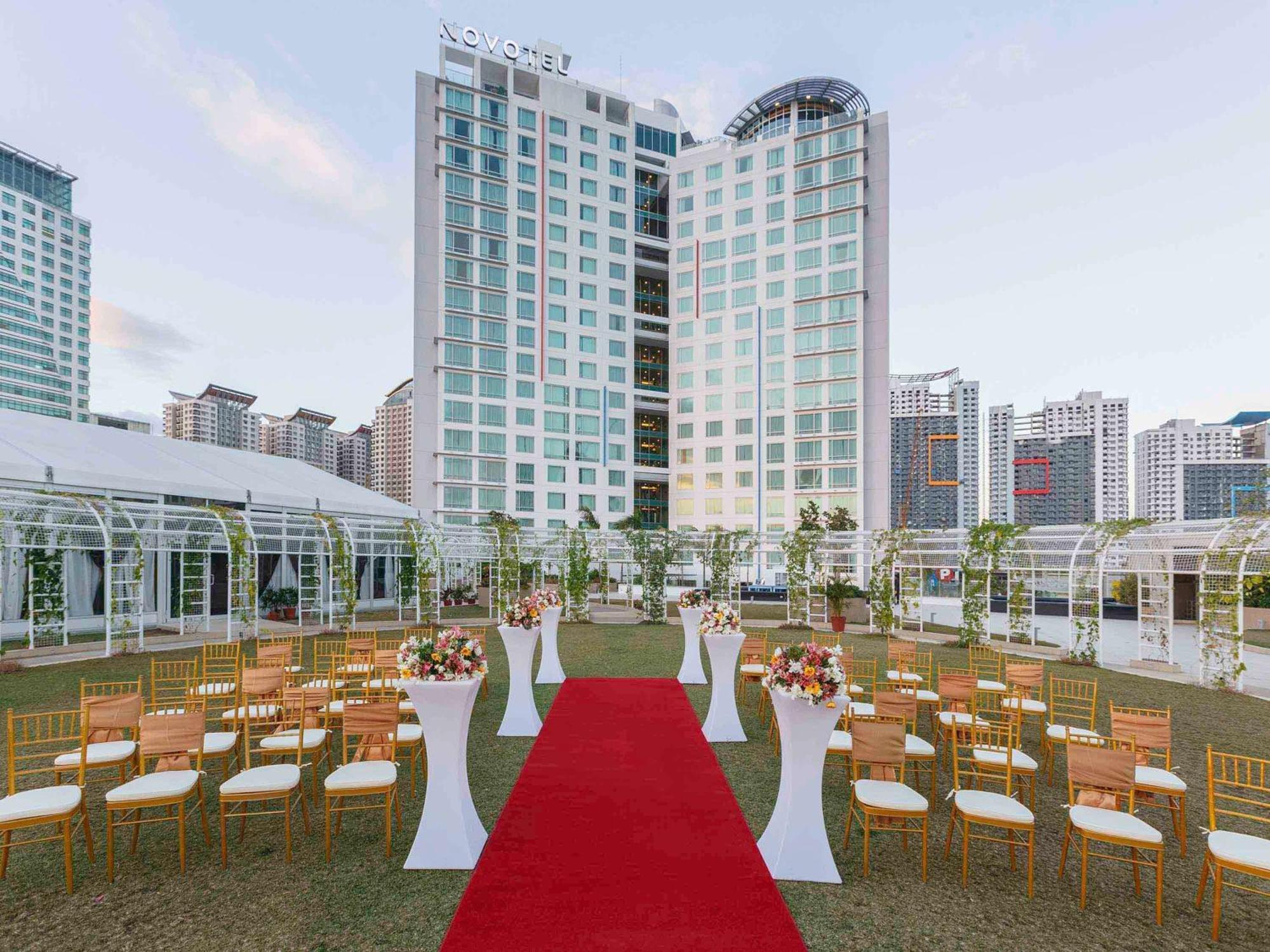 Hotel Novotel Manila Araneta