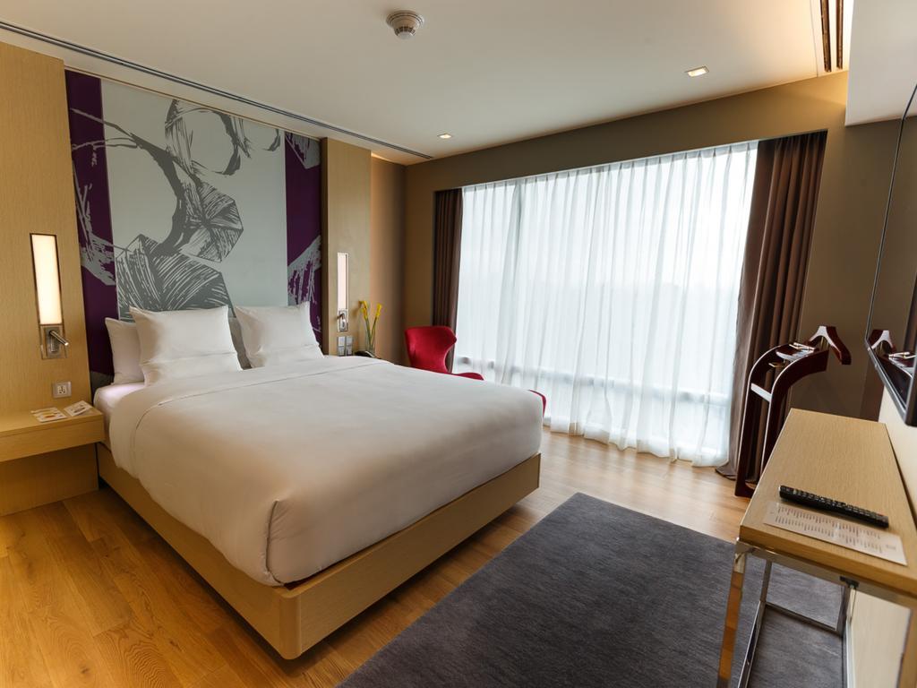 Hotel Novotel Manila Araneta Quezon City