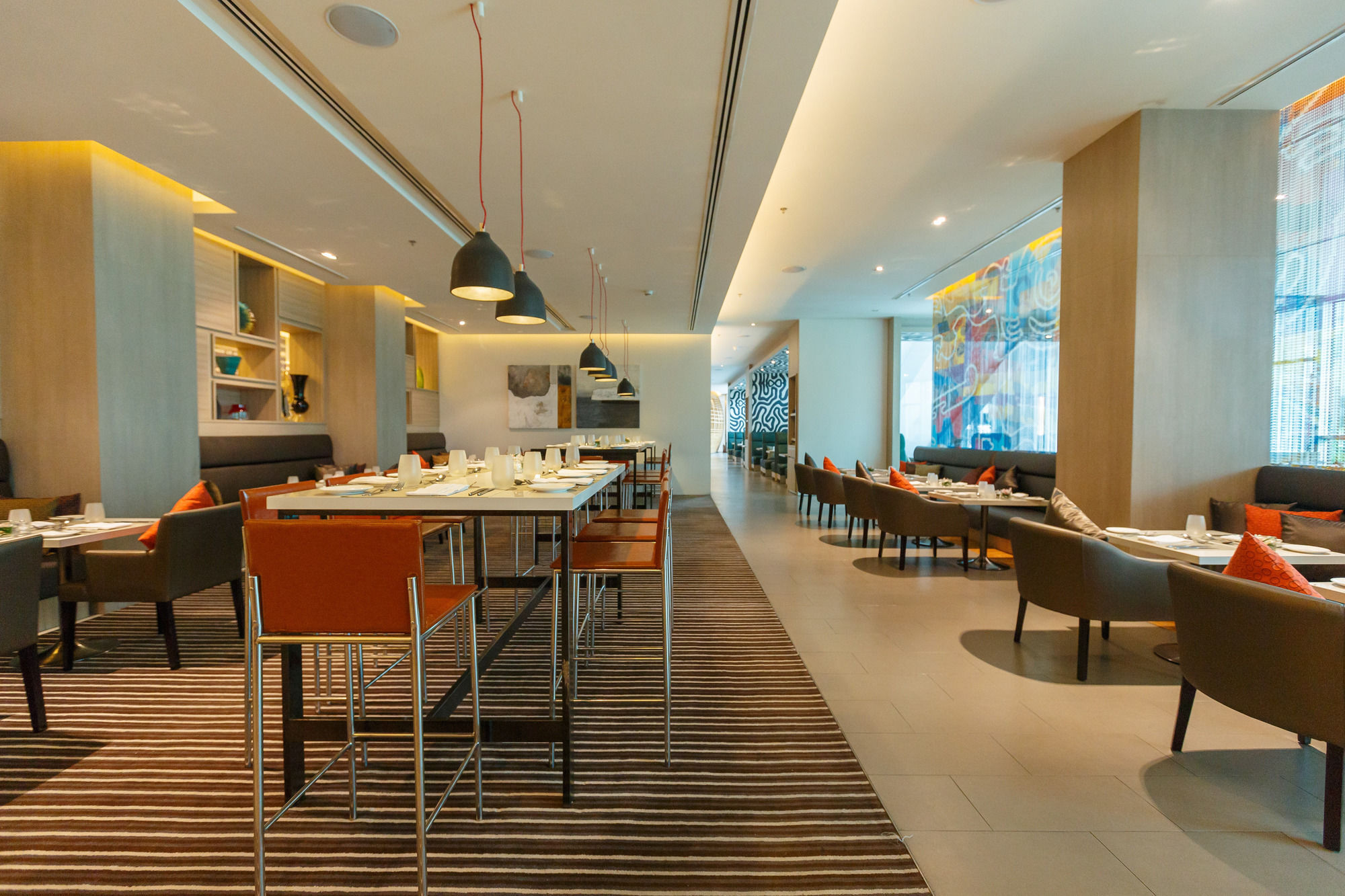 Novotel Manila Araneta Hotel 4*