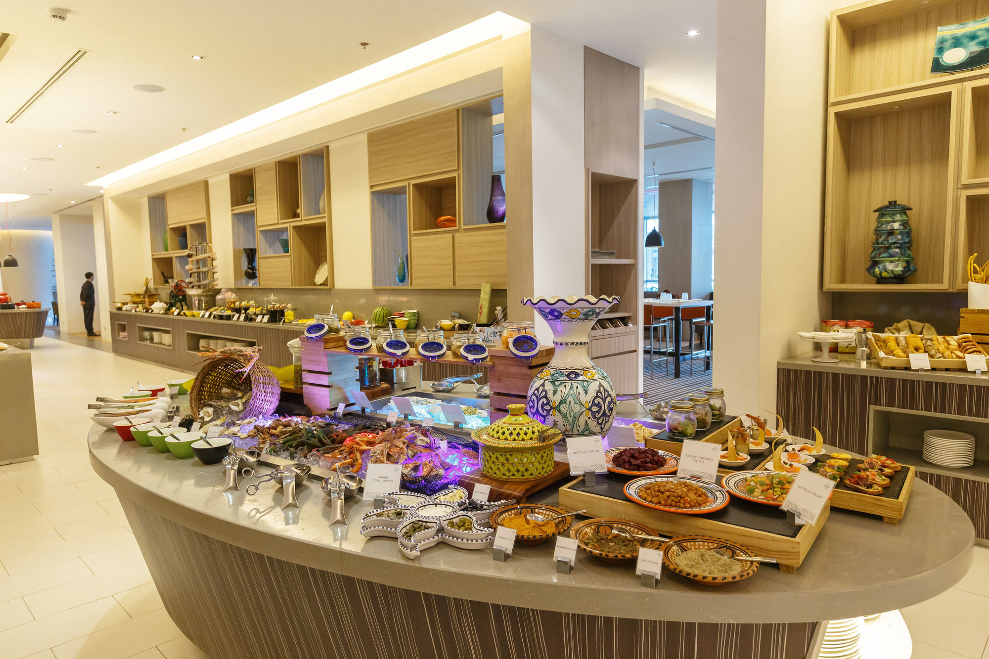 Novotel Manila Araneta Hotel Quezon City